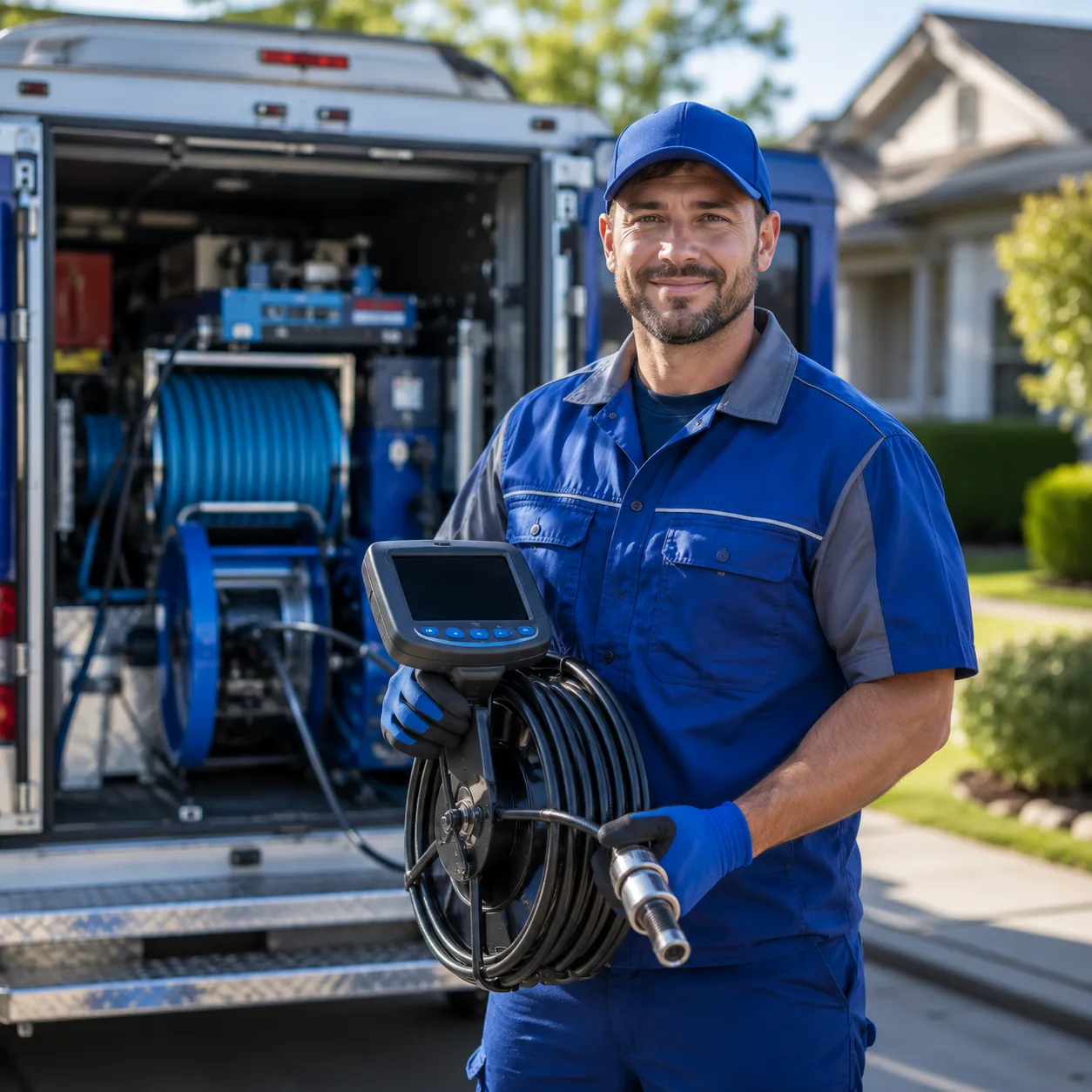 Local drainage restoration specialists in Haydenville, MA